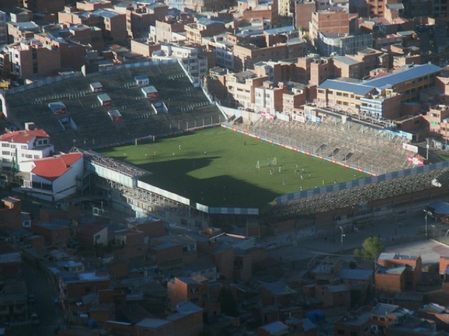 Club Bolivar