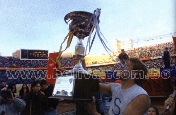 Club Bolivar