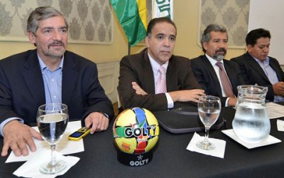 Club Bolivar