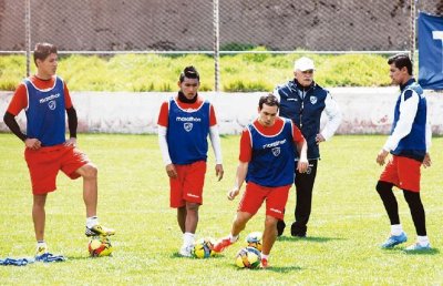 Club Bolivar