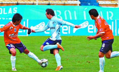 Club Bolivar