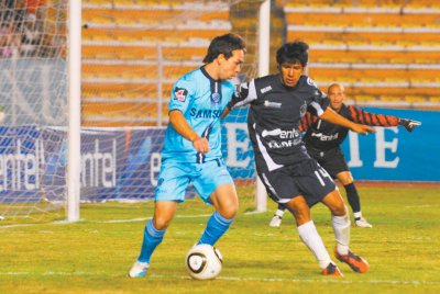 Club Bolivar