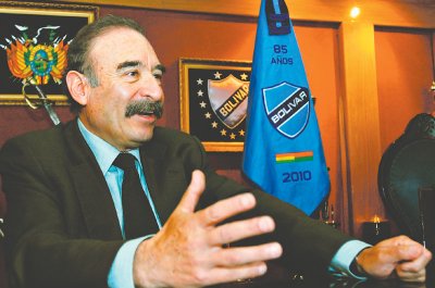 Club Bolivar