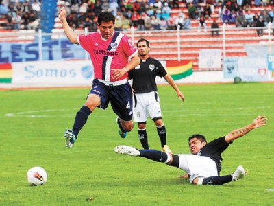 Club Bolivar