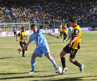 Club Bolivar