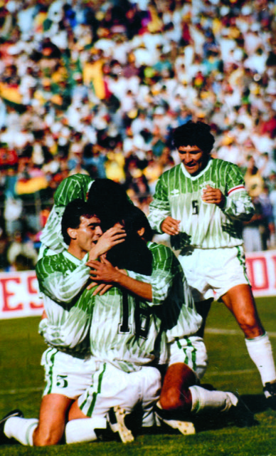 Club Bolivar
