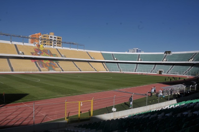 Club Bolivar