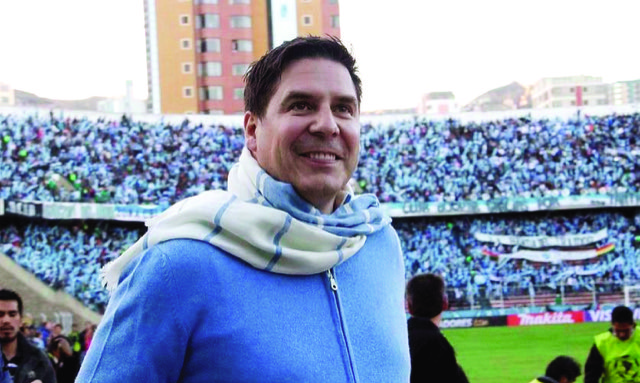 Club Bolivar