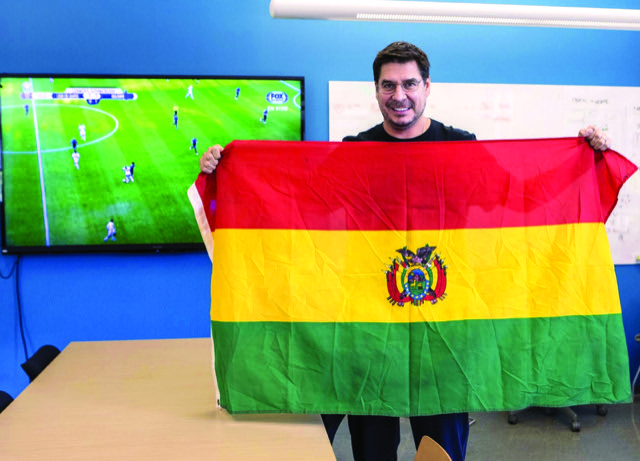 Club Bolivar