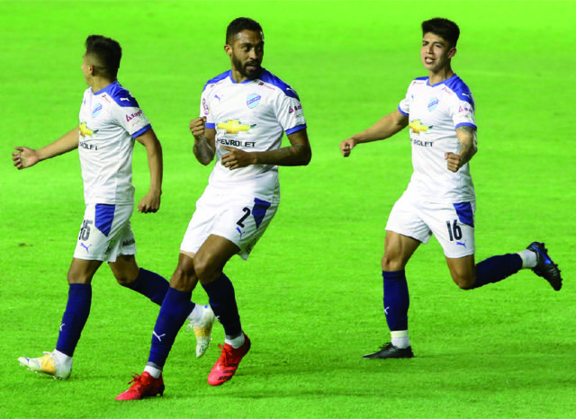 Club Bolivar
