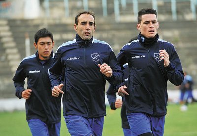 Club Bolivar