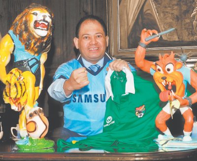 Club Bolivar