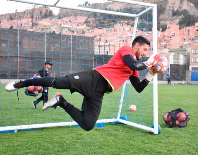 Club Bolivar