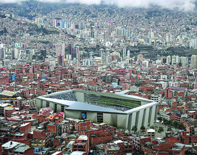 Club Bolivar