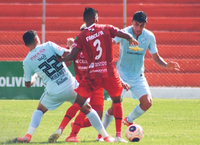 Club Bolivar