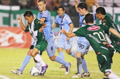Club Bolivar