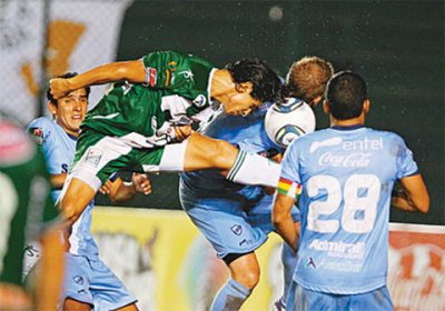 Club Bolivar