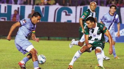 Club Bolivar