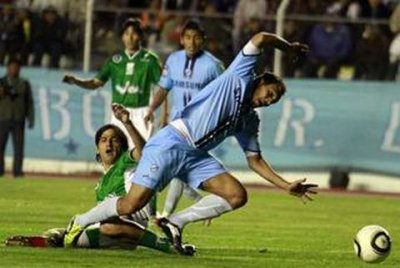 Club Bolivar