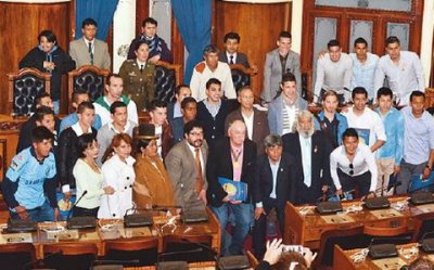 Club Bolivar