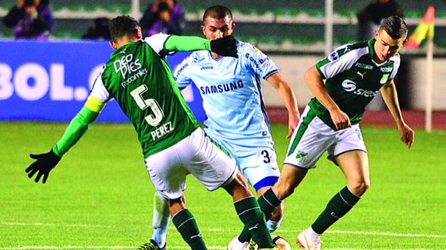 Club Bolivar