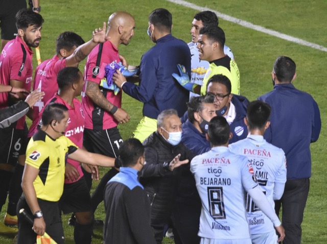 Club Bolivar