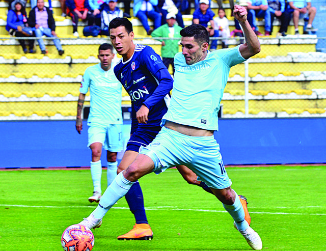 Club Bolivar