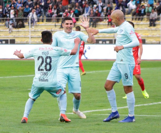 Club Bolivar