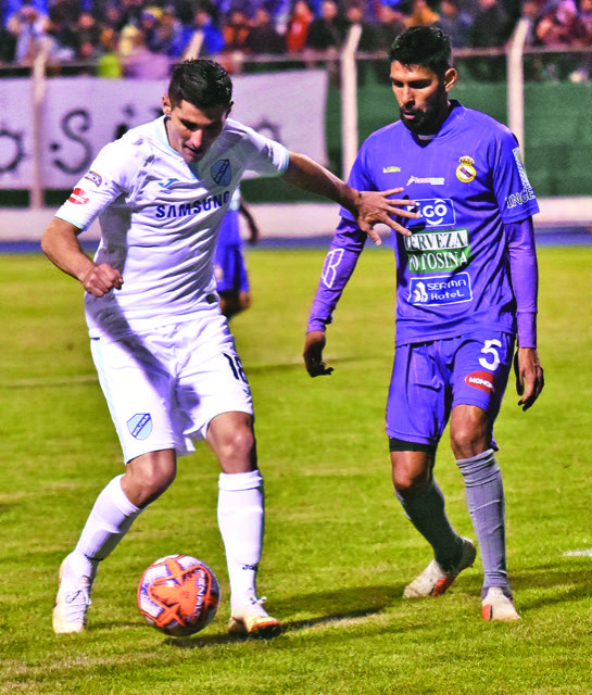 Club Bolivar
