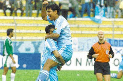 Club Bolivar