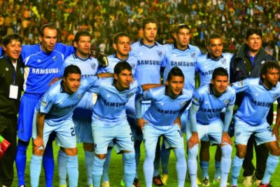 Club Bolivar