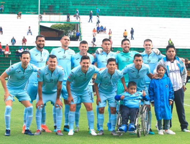 Club Bolivar