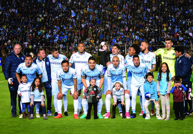 Club Bolivar