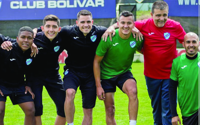 Club Bolivar