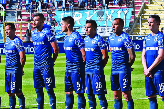 Club Bolivar