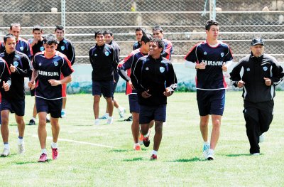 Club Bolivar