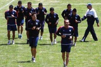 Club Bolivar