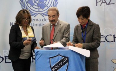 Club Bolivar