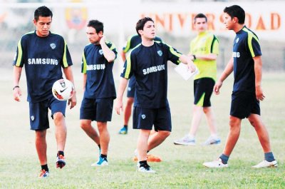 Club Bolivar