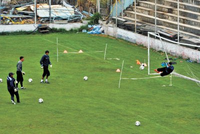 Club Bolivar
