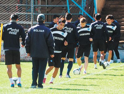 Club Bolivar