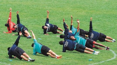 Club Bolivar