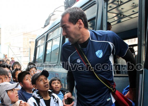 Club Bolivar
