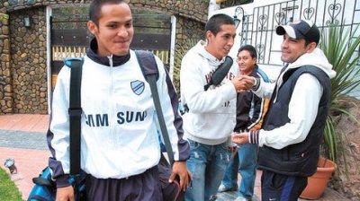 Club Bolivar