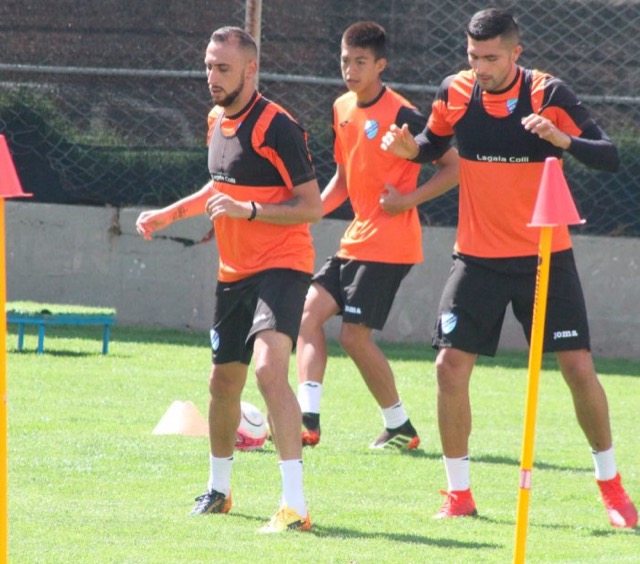 Club Bolivar