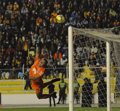 Club Bolivar