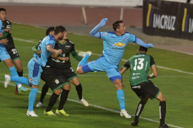 Club Bolivar