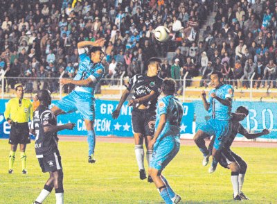 Club Bolivar