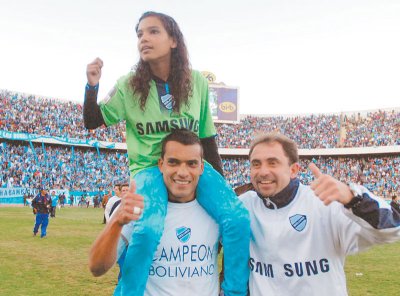 Club Bolivar