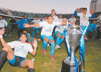 Club Bolivar